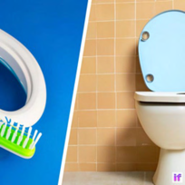 A toothbrush beside a toilet generated by DeepFloyd IF-I-XL